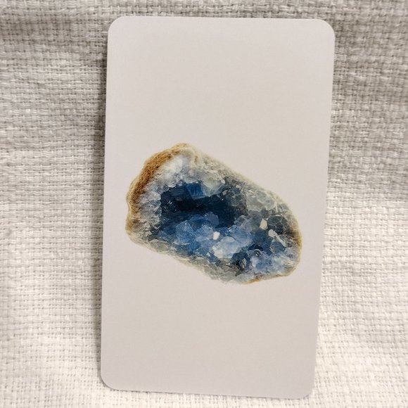 Crystals: The Stone Deck (pocket deck) - Picture 7 of 14